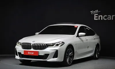 BMW Gran Turismo · 2023 год