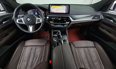 BMW Gran Turismo 2023, 78069 км, за 34287.95 USD - фото 7