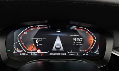 BMW Gran Turismo 2023, 78069 км, за 34287.95 USD - фото 8