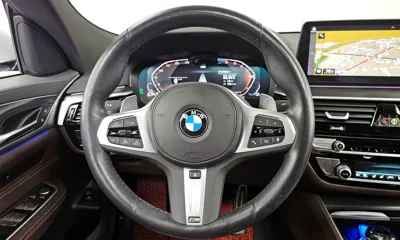 BMW Gran Turismo 2023, 78069 км, за 34287.95 USD - фото 13