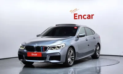 BMW Gran Turismo · 2020 год