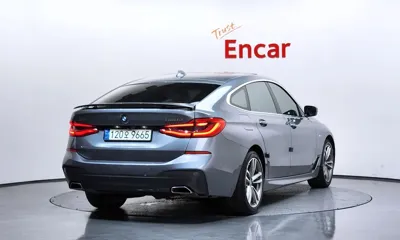 BMW Gran Turismo 2020, 106967 км, за 21482.05 USD