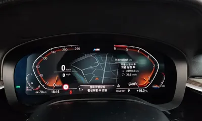 BMW Gran Turismo 2020, 106967 км, за 21482.05 USD - фото 8