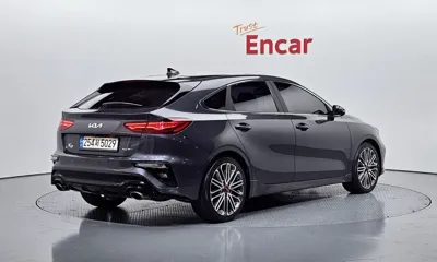 Kia K3 2022, 64414 км, за 12025.11 USD