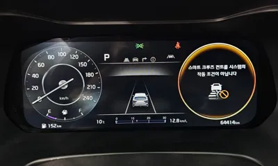 Kia K3 2022, 64414 км, за 12025.11 USD - фото 8