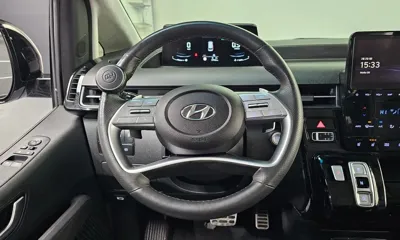 Hyundai Staria 2024, 39966 км, за 21136.44 USD - фото 13
