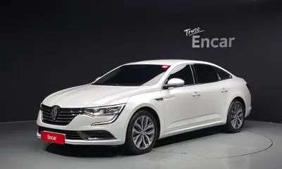 Renault-KoreaSamsung SM6