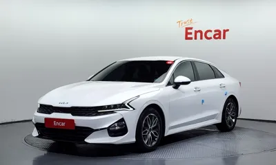 Kia K5 · 2022 год