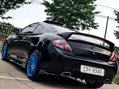 Hyundai Tuscani 2007, 127049 км, за 2604.67 USD