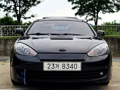 Hyundai Tuscani 2007, 127049 км, за 2604.67 USD