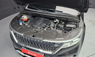 Kia Canival 2021, 103005 км, за 14113.17 USD - фото 6