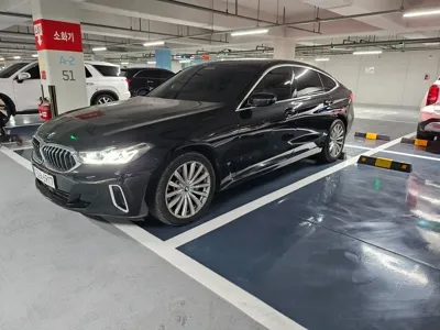 BMW Gran Turismo 2023, 18188 км, за 34362.6 USD