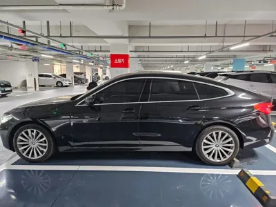 BMW Gran Turismo 2023, 18188 км, за 34362.6 USD