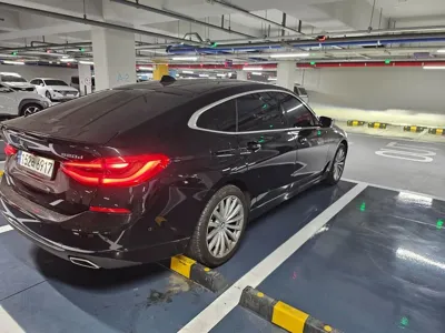 BMW Gran Turismo 2023, 18188 км, за 34362.6 USD