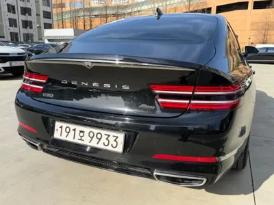 Genesis G80 2023, 75850 км, за 5435.21 USD