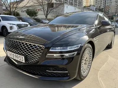 Genesis G80 2023, 75850 км, за 5435.21 USD