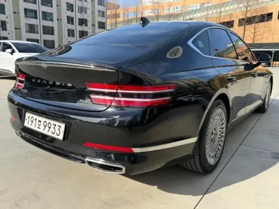 Genesis G80 2023, 75850 км, за 5435.21 USD