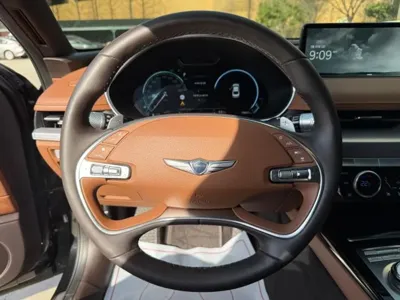 Genesis G80 2023, 75850 км, за 5394.14 USD - фото 14