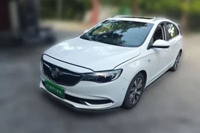 Buick Excelle GX · 2018 год