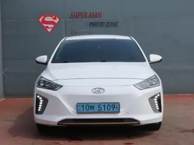 Hyundai Ioniq 2018, 231090 км, за 5170.52 USD