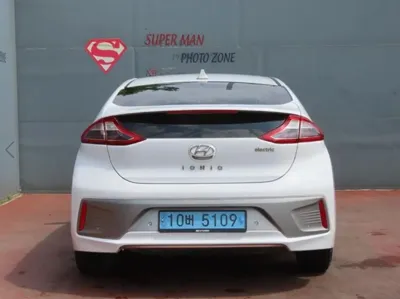 Hyundai Ioniq 2018, 231090 км, за 5170.52 USD