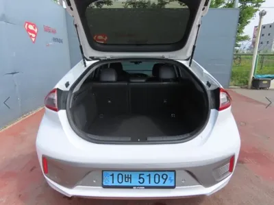 Hyundai Ioniq 2018, 231090 км, за 5170.52 USD
