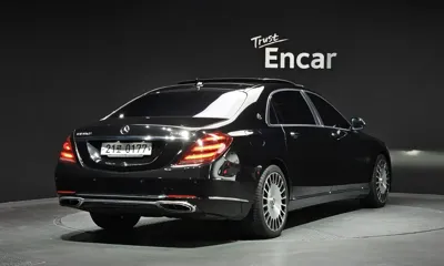 Mercedes-Benz S-Class 2016, 134274 км, за 27241.7 USD