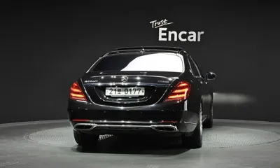 Mercedes-Benz S-Class 2016, 134274 км, за 27241.7 USD