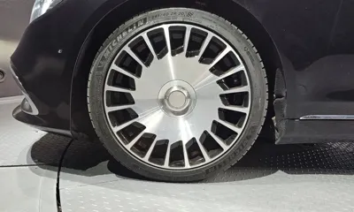 Mercedes-Benz S-Class 2016, 134274 км, за 27241.7 USD