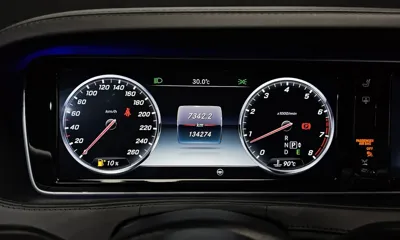 Mercedes-Benz S-Class 2016, 134274 км, за 27241.7 USD - фото 8