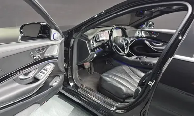 Mercedes-Benz S-Class 2016, 134274 км, за 27241.7 USD - фото 10