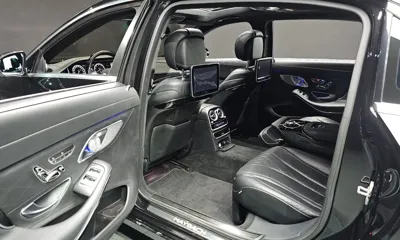 Mercedes-Benz S-Class 2016, 134274 км, за 27241.7 USD - фото 11