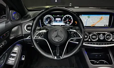 Mercedes-Benz S-Class 2016, 134274 км, за 27241.7 USD - фото 13