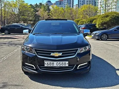 ChevroletGMDaewoo Impala 2016, 185068 км, за 3275.57 USD