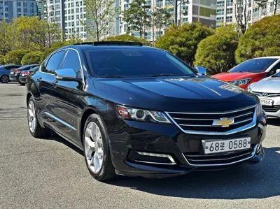 ChevroletGMDaewoo Impala 2016, 185068 км, за 3275.57 USD