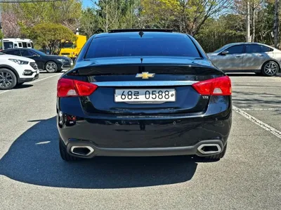 ChevroletGMDaewoo Impala 2016, 185068 км, за 3275.57 USD