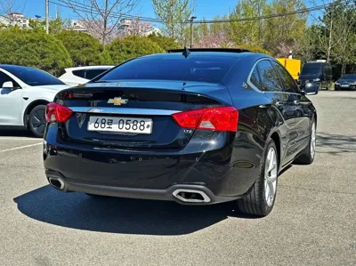 ChevroletGMDaewoo Impala 2016, 185068 км, за 3275.57 USD