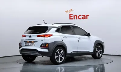 Hyundai Kona 2018, 52382 км, за 8066.62 USD