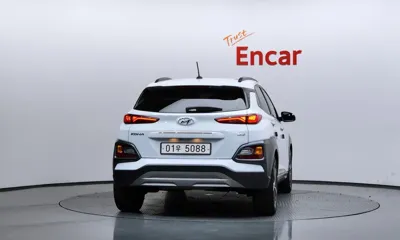 Hyundai Kona 2018, 52382 км, за 8066.62 USD