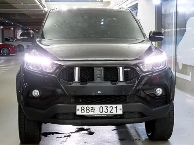 KG_Mobility_Ssangyong Rexton 2019, 61634 км, за 11684.39 USD