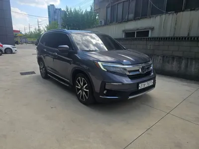 Honda Pilot 2019, 162006 км, за 12143.89 USD