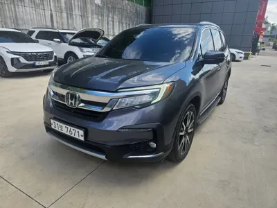 Honda Pilot 2019, 162006 км, за 12143.89 USD