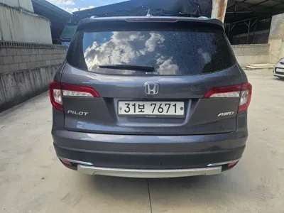 Honda Pilot 2019, 162006 км, за 12143.89 USD