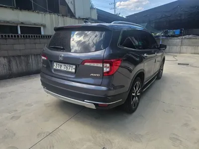 Honda Pilot 2019, 162006 км, за 12143.89 USD - фото 6