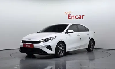 Kia K3 · 2022 год
