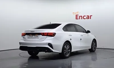 Kia K3 2022, 89837 км, за 9831.52 USD