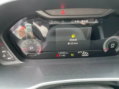 Audi Q3 2026, 14500 км, за 28398.51 USD