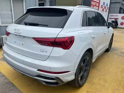 Audi Q3 2026, 14500 км, за 28478.91 USD - фото 9