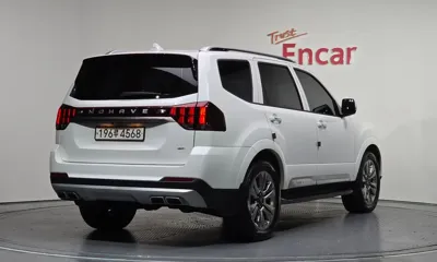 Kia Mohave 2024, 24126 км, за 25912.23 USD