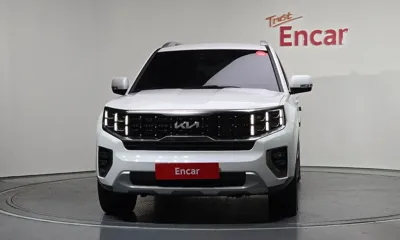 Kia Mohave 2024, 24126 км, за 25912.23 USD